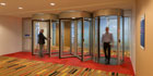 IHS report: Boon Edam leads pedestrian security entrance market in the Americas