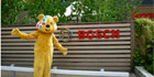 Bosch celebrates double anniversary by raising money for Children in Need