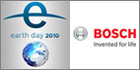 Bosch celebrates 40th anniversary of Earth Day