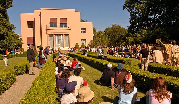 Bosch Remote Portal help Porto’s Serralves Museum manage rising numbers of visitors