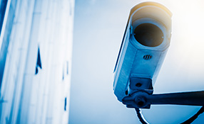 CCTV budget cuts reduce video surveillance expenditures and camera counts across the UK, except in London