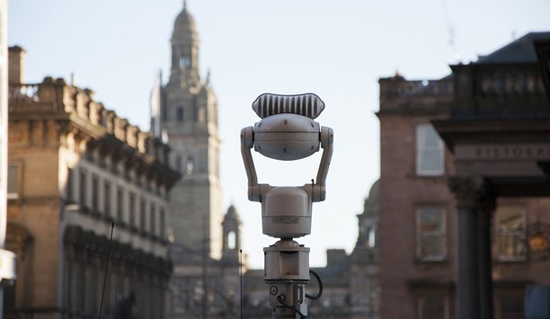 360 Vision Technology supports Glasgow Operations Centre for public space camera scheme 4 years in a row