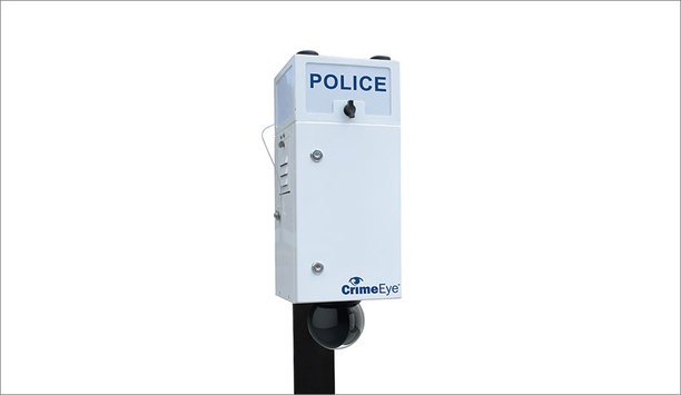 Total Recall launches CrimeEye-RD-2 rapid deployment portable video surveillance system