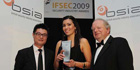DualCom DigiPlus from CSL DualCom wins the 2009 IFSEC Industry Award for Communication Product of the Year