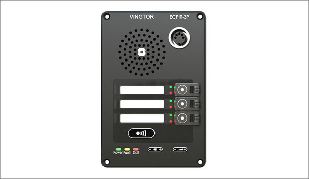 Innovation in the intercom market drives more access control capabilities