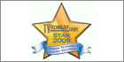 Pan Tilt remote camera BU-45H and BU-50H wins “STAR” Award from Editors of TV Technology Europe