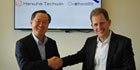 Hanwha Techwin announces technology partnership with Oxehealth on camera-based health monitoring system