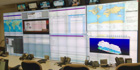 Christie visual display technologies deployed at Princess Cruises Emergency Response Centre