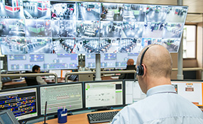 Reactive to proactive - central command centres transform security capabilities for organisations