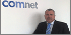 ComNet Europe appointed Steve Hooper as Regional Sales Manager