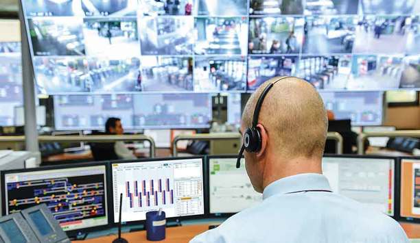SmartTask and CadSec Security unveil managed control room solution
