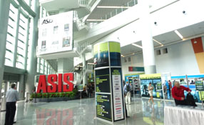 ASIS 2015 – New product introductions slow, greater emphasis on service offerings