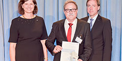 Dallmeier awarded the Bavarian government's “Bayerns Best 50” accolade