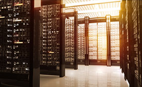 Key management and access control systems deter security breaches at data centres