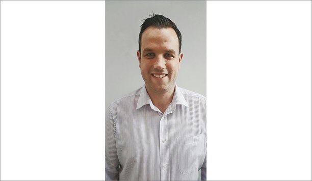 ASSA ABLOY Access Control appoints David Smyth as Technical Engineer