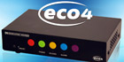 Dedicated Micros launches all new colour-coded ECO4 digital video recorder