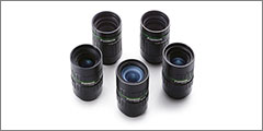 FUJIFILM launches Fujinon HF-12M series machine vision lenses compatible with 2.1µm pixel pitch
