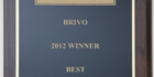 Brivo wins Best Integrated System award at the 4th Annual Homeland Security Awards