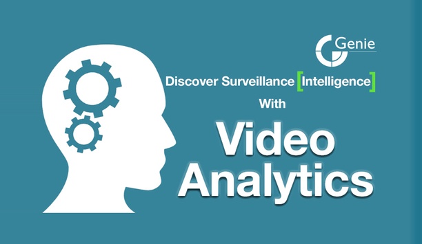 Genie launches new Video Analytics