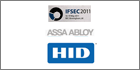 HID Global showcases innovation in physical access, logical access and secure card issuance at IFSEC 2011