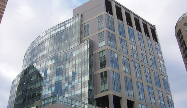 HID enhances security at BCBSRI’s new headquarters with upgraded access control