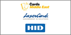 HID Global showcases innovation in secure card issuance at Cards Middle East 2011