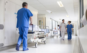 Key control technology & guard tour systems enhancing security in healthcare organisations