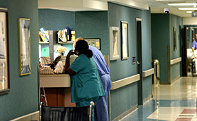 Access control evolution allows multiple options for healthcare security