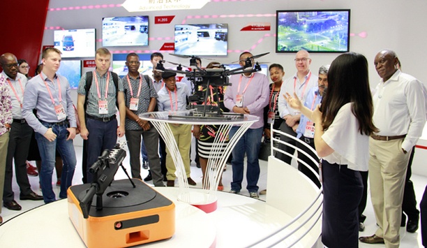 Hikvision demonstrated latest technology innovations for BRICS Communication Ministers Conference delegates