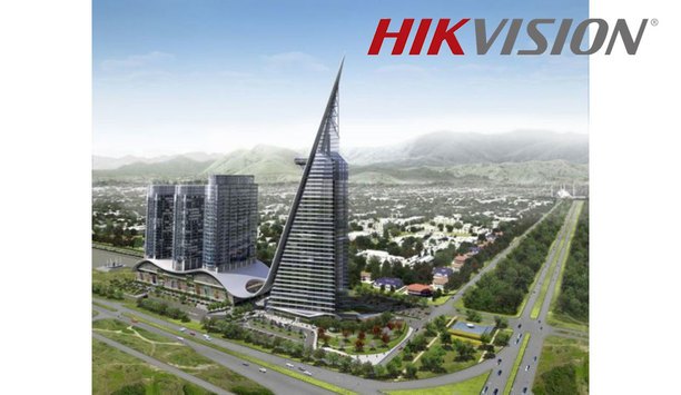 Hikvision IP security video solution protects new Islamabad shopping mall development