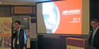 Hikvision and Western Digital host joint video surveillance seminar in Dubai