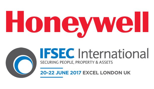 Honeywell's new building technology and home security solutions on display at IFSEC and FIREX 2017