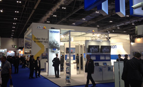 IFSEC 2015 Day two - Global insights and surprises