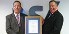 Europa wins Guarding Gold medal for highest security standards by the National Security Inspectorate (NSI)