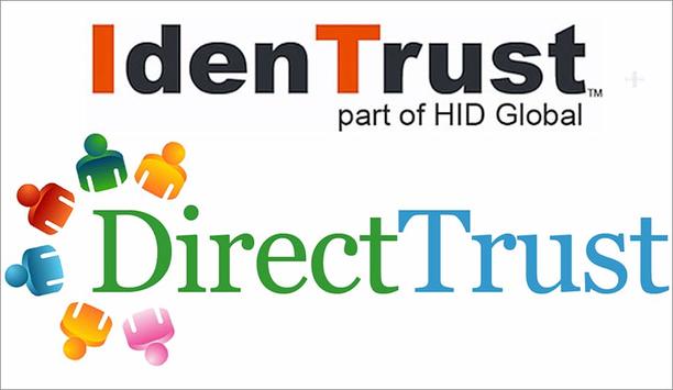 IdenTrust joins DirectTrust Partnership for Patients Program, allowing secure communication with healthcare providers and consumers