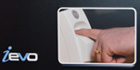 ievo showcases its Ultimate fingerprint reader at Belgium trade show