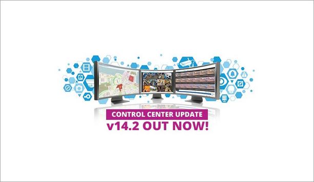 IndigoVision introduces version 14.2 of Control Center security management solution