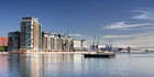 IndigoVision provides greater coverage with its HD BX cameras at Royal Docks in London