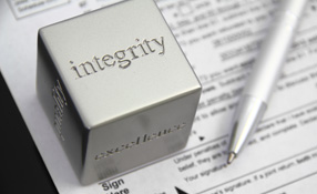 Integrity matters for business success, not gender, says Chicago-based integrator