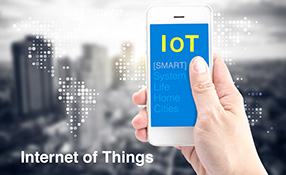 Internet of Things (IoT) impacts video surveillance and security sector