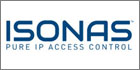 ISONAS partners with Milestone Systems to offers integrated video and access control solution