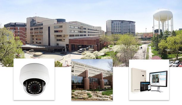 Johnson Controls security management platform deployed by University of Iowa Hospitals and Clinics