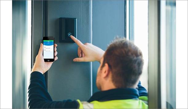 Tyco Security Products simplifies installations with Kantech Entrapass Go Install