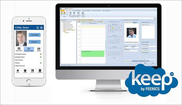 Feenics introduces Keep by Feenics cloud-based access control platform for large enterprises