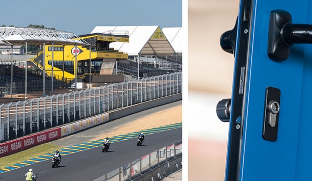 LOCKEN’s Cyberlock solution deployed at 24 hours of Le Mans Circuit by ACO