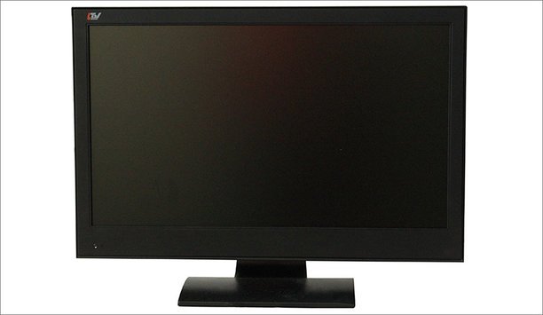 LTV provides LTV-MCL-2413 24-inch display for demanding video surveillance systems