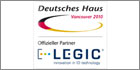 LEGIC contactless smart card security system to secure German House during Olympic Winter Games 2010