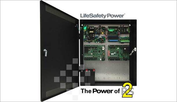 LifeSafety Power partners with RS2 Technologies