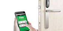 SALTO and partner EMS Distribution to exhibit Clay wireless locking solution at MLA Expo 2015