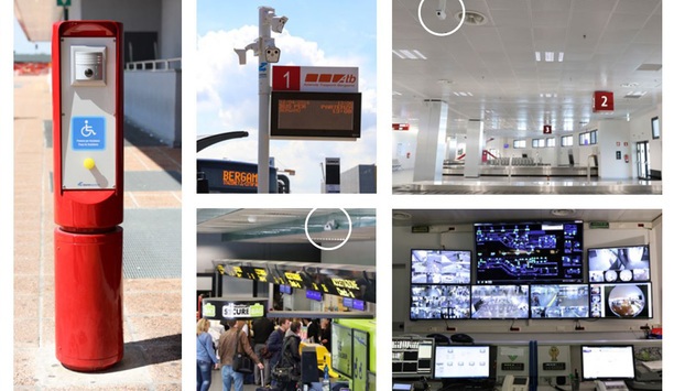 Security ready for take off: MOBOTIX helps protect 11 million passengers at major Italian airport